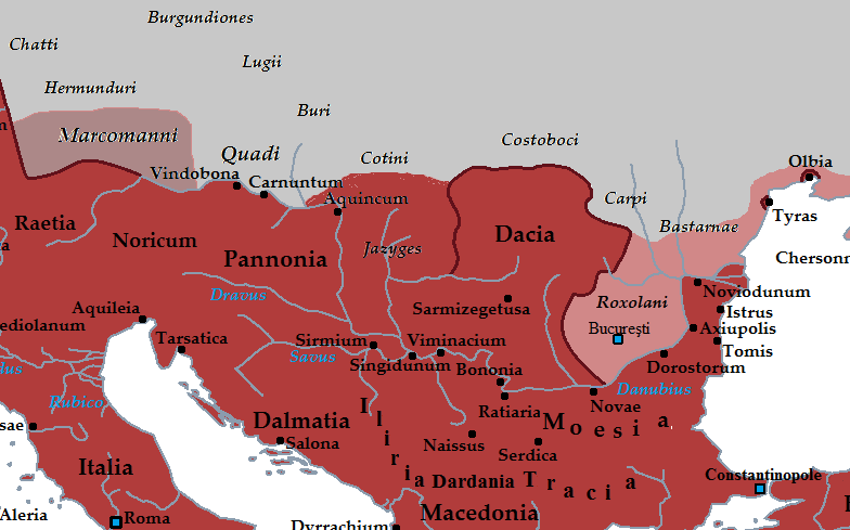 Romania - Dacia