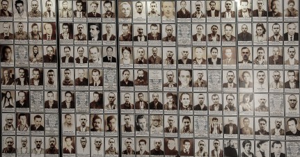 sfinţii închisorilor