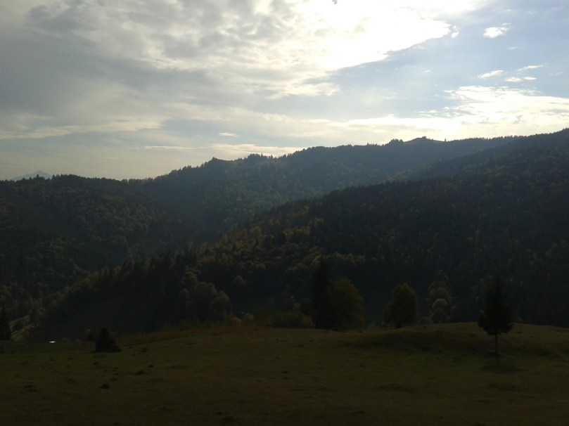 Peisaj obişnuit România