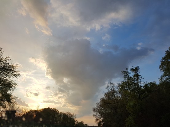 Dor de natura si Cer